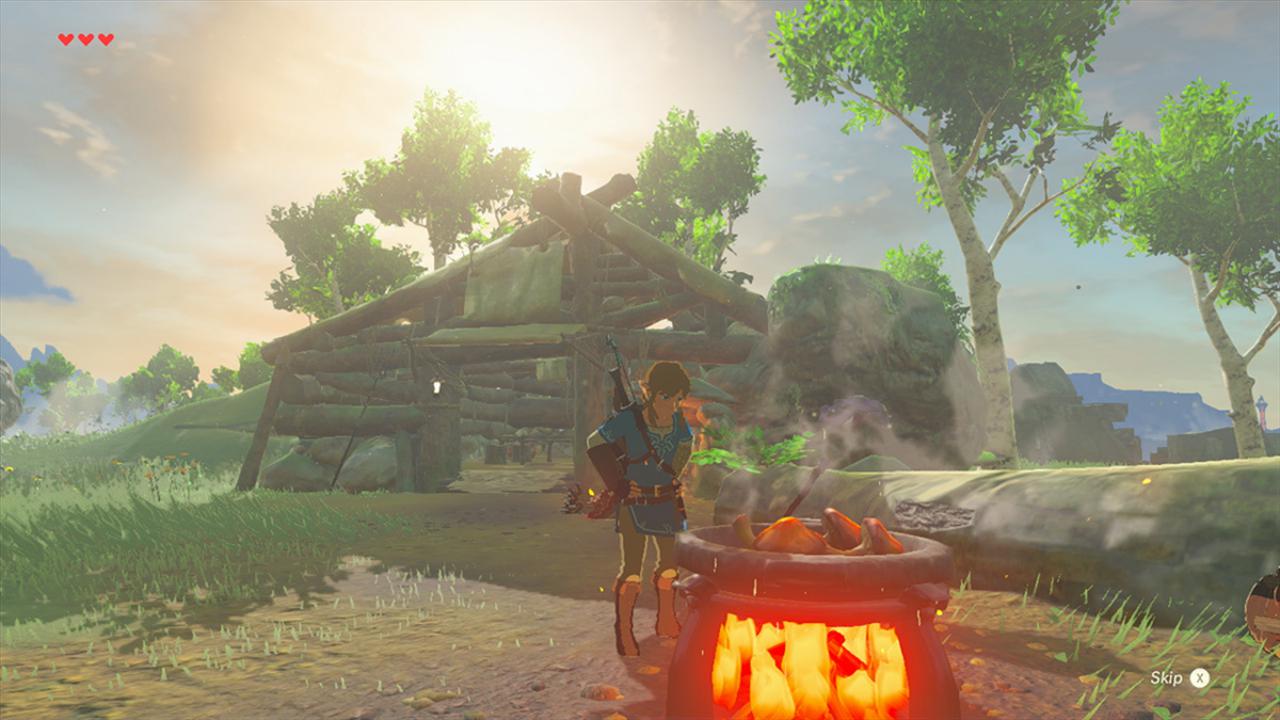 [16/06/2016] The Legend of Zelda: Breath of the Wild in der E3-Vorschau (27)