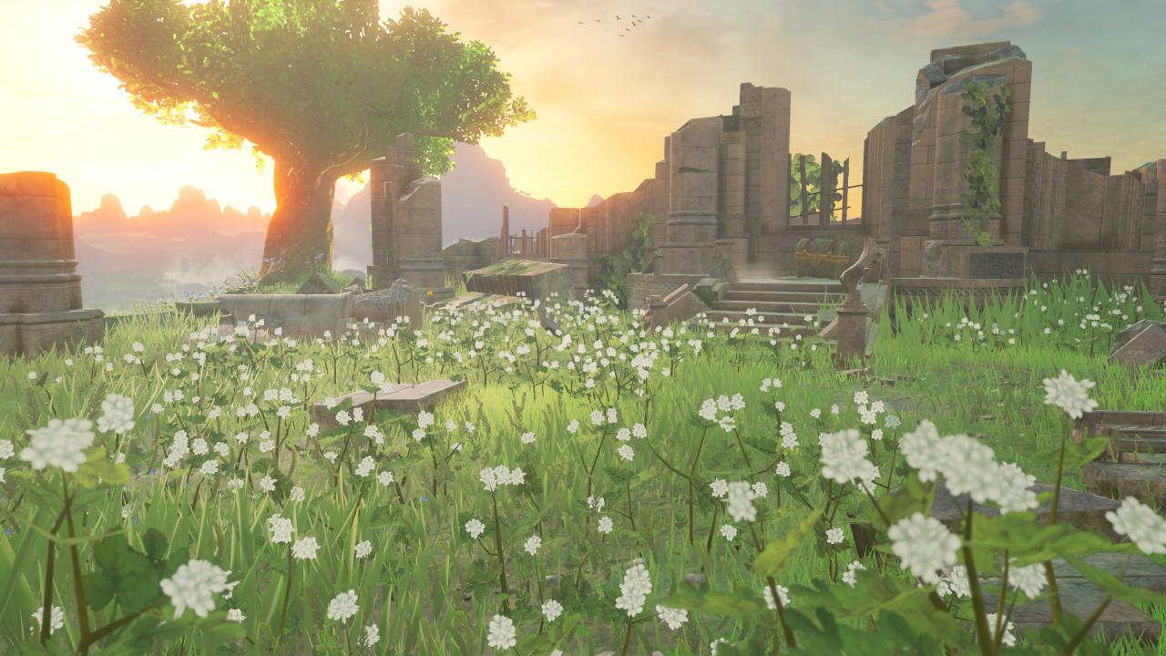 [16/06/2016] The Legend of Zelda: Breath of the Wild in der E3-Vorschau (3)