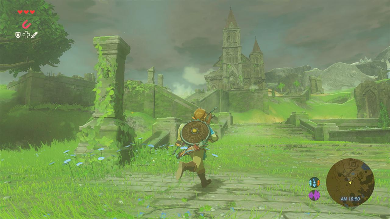 [16/06/2016] The Legend of Zelda: Breath of the Wild in der E3-Vorschau (23)