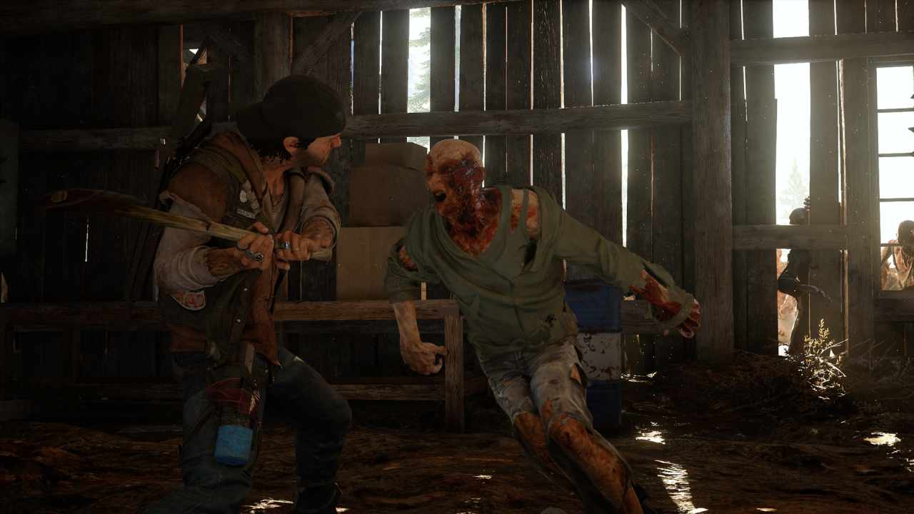 [16/06/2016] Days Gone in der E3-Vorschau. (1)