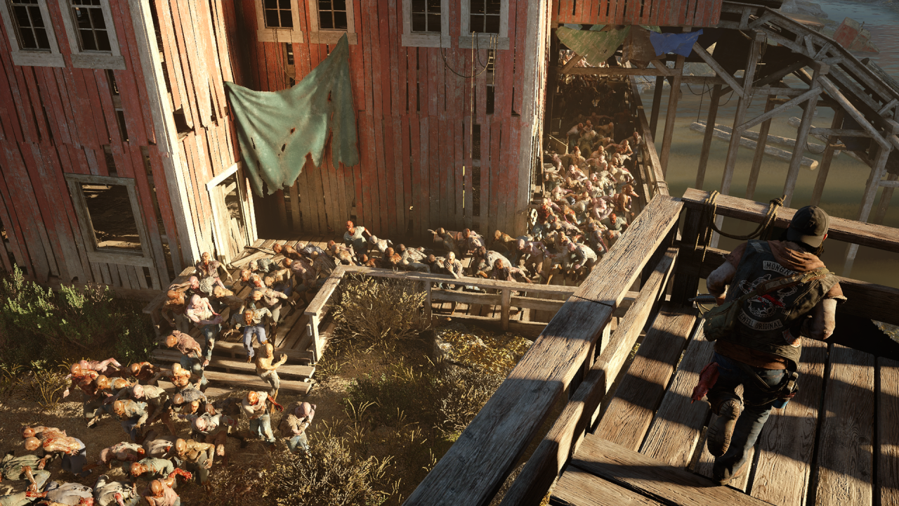 [16/06/2016] Days Gone in der E3-Vorschau. (8)