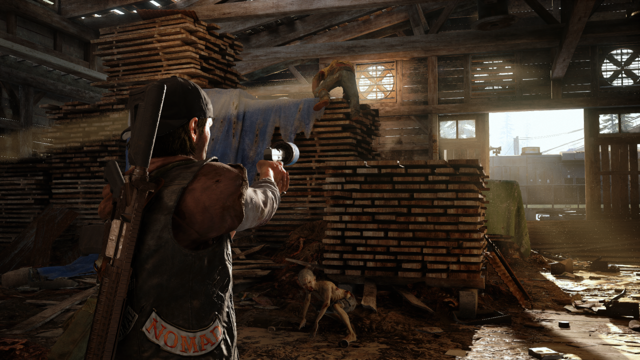[16/06/2016] Days Gone in der E3-Vorschau. (10)