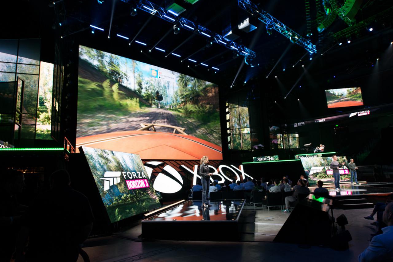 [17/06/2016] Das war die E3 2016: Die Messe in Bildern. (3)