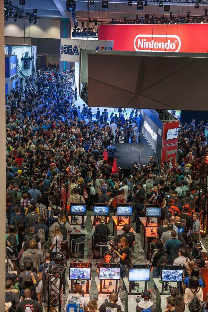 [17/06/2016] Das war die E3 2016: Die Messe in Bildern. (12)