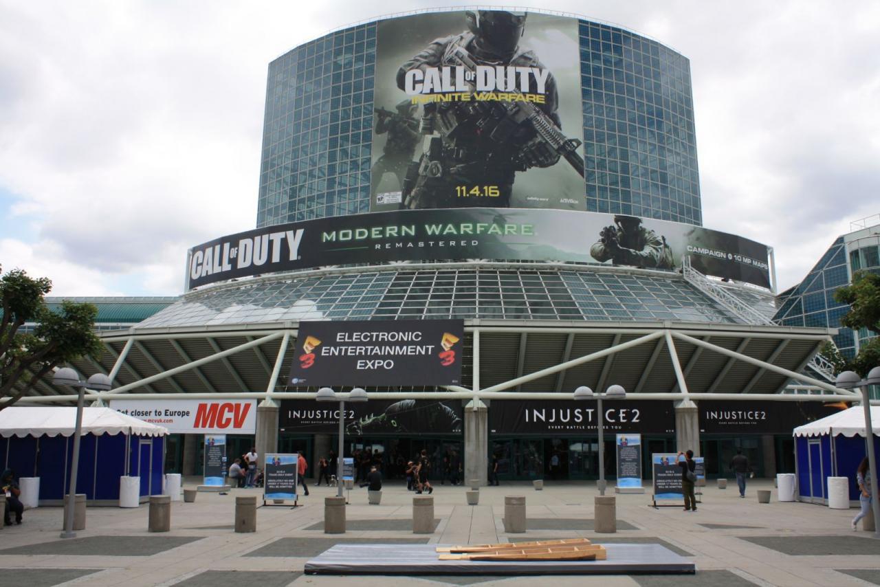 [17/06/2016] Das war die E3 2016: Die Messe in Bildern. (17)