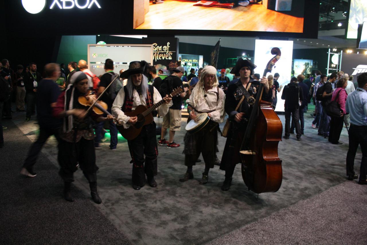 [17/06/2016] Das war die E3 2016: Die Messe in Bildern. (18)