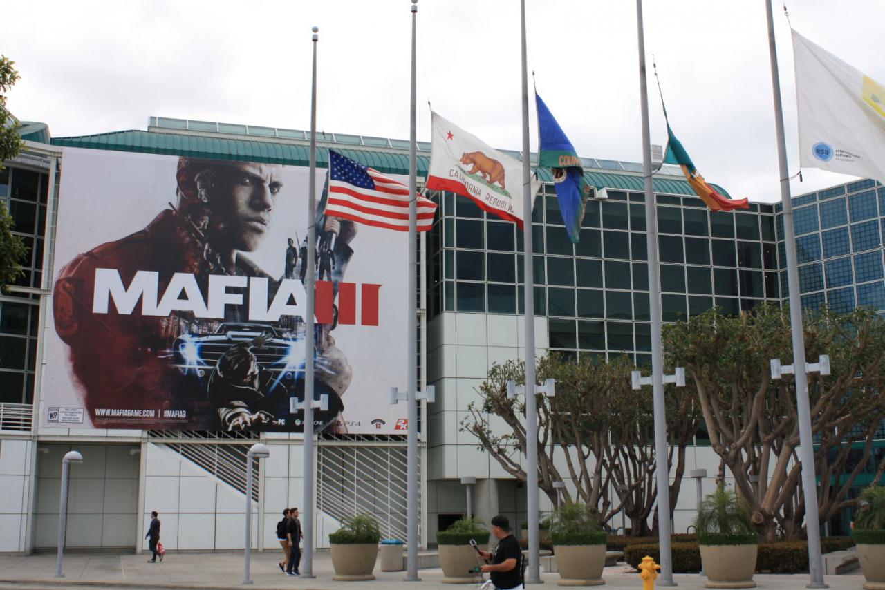 [17/06/2016] Das war die E3 2016: Die Messe in Bildern. (19)