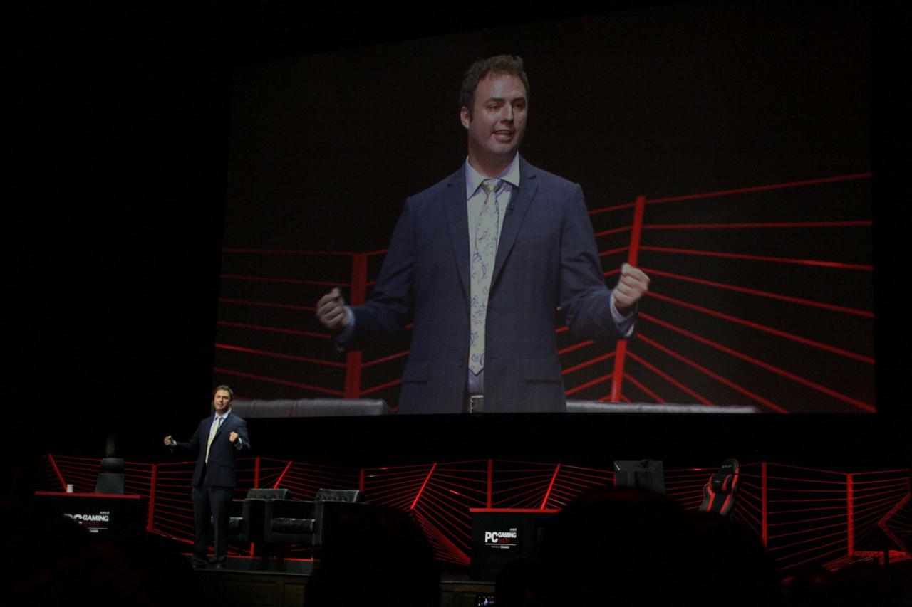 [17/06/2016] Das war die E3 2016: Die Messe in Bildern. (23)