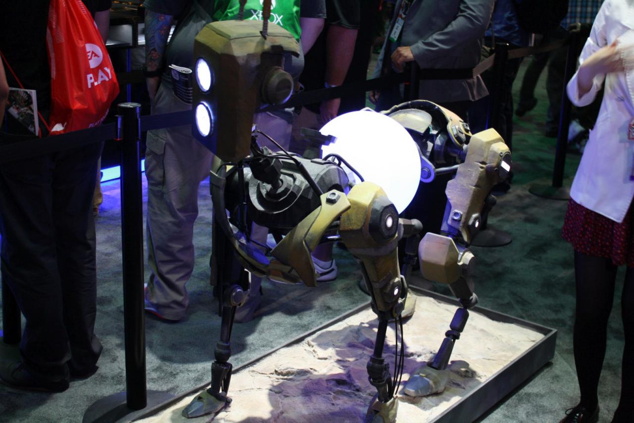 [17/06/2016] Das war die E3 2016: Die Messe in Bildern. (25)