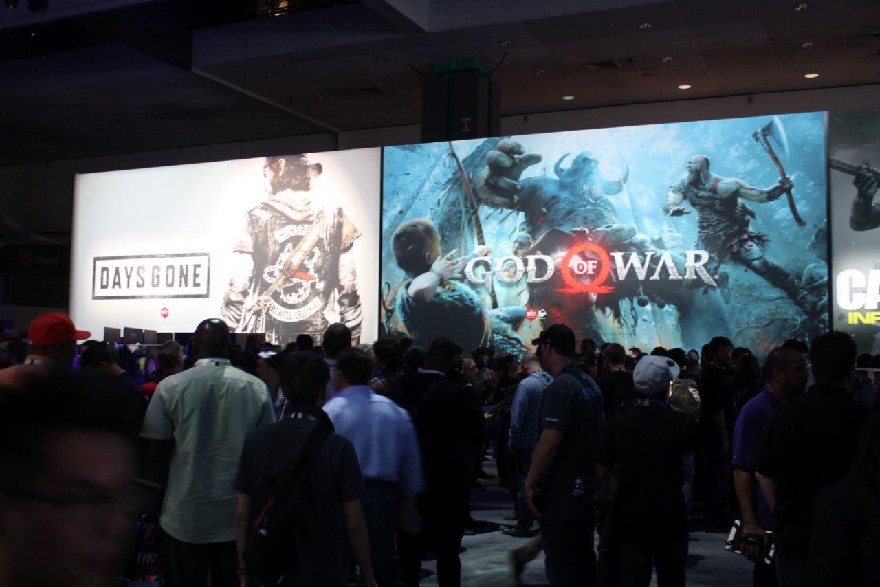 [17/06/2016] Das war die E3 2016: Die Messe in Bildern. (28)