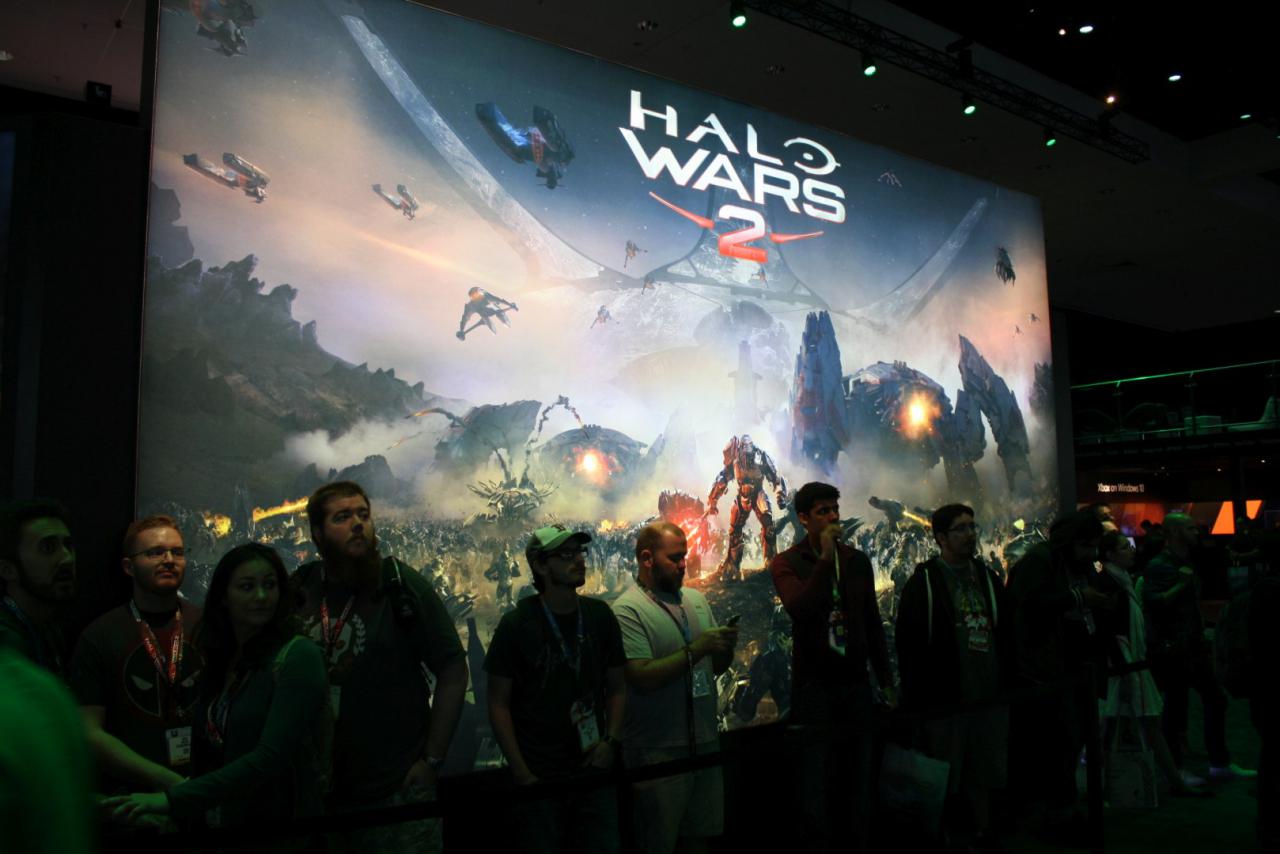 [17/06/2016] Das war die E3 2016: Die Messe in Bildern. (32)