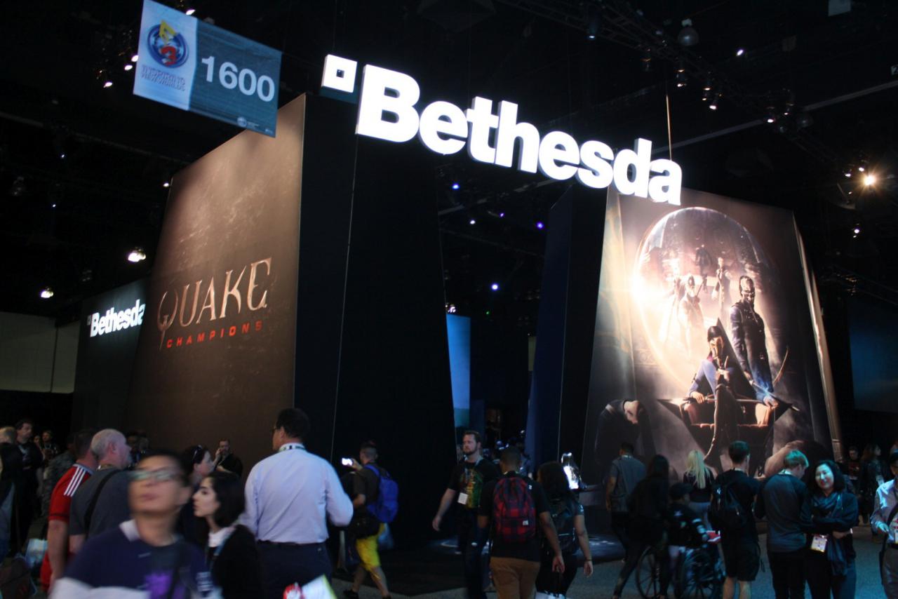 [17/06/2016] Das war die E3 2016: Die Messe in Bildern. (33)