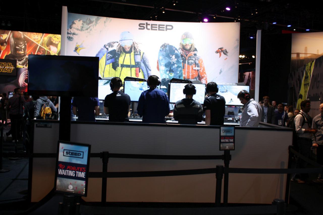 [17/06/2016] Das war die E3 2016: Die Messe in Bildern. (38)