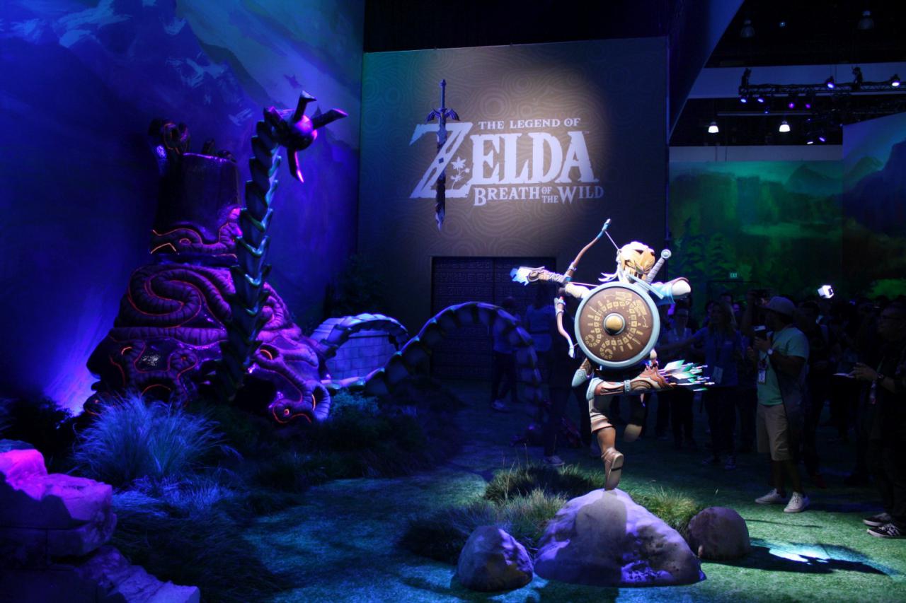 [17/06/2016] Das war die E3 2016: Die Messe in Bildern. (47)