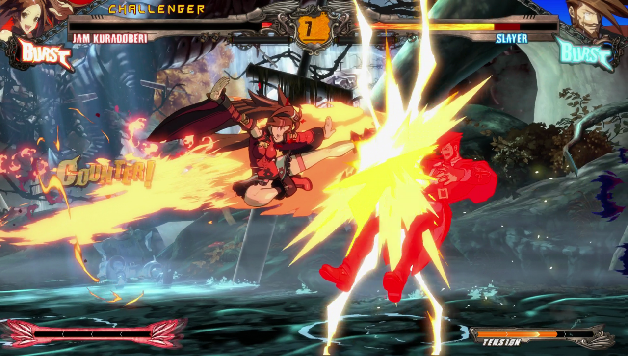 [30/06/2016] Komplexe Prügeleien, ansehnliches Artdesign und ein phänomenaler Metal-Soundtrack: Willkommen bei Guilty Gear!