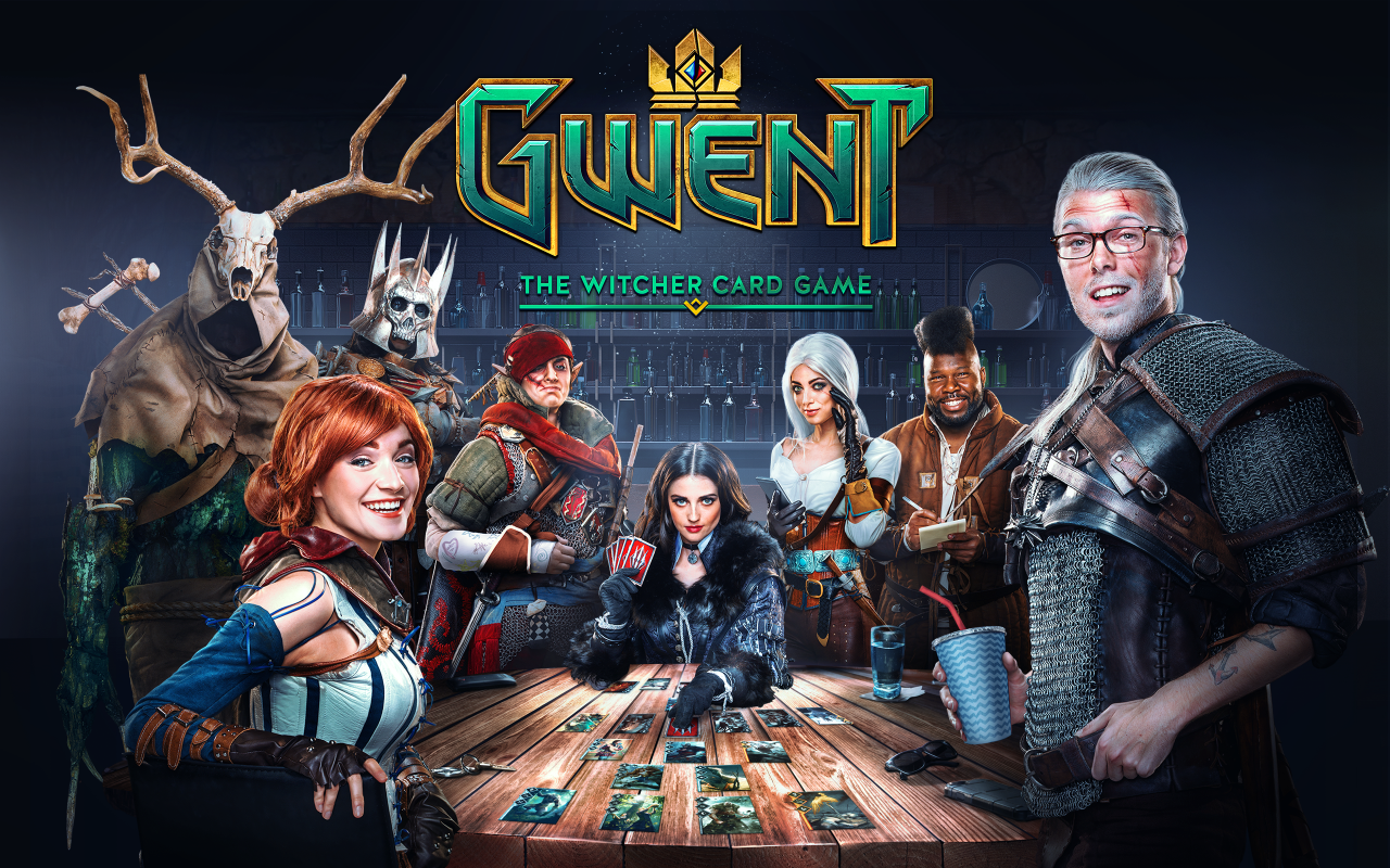 Gwent: The Witcher Card Game: Ab dem 25. Oktober könnt ihr die geschlossene Beta anspielen.