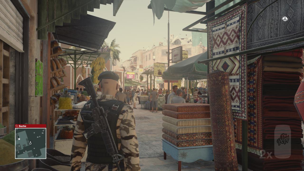 [03/06/2016] Hitman: Episode 3, Marrakesch - Aktuell kommt die jüngst veröffentlichte Story-Mission sehr gut bei Kritikern und Spielern an. Zahlt sich das Episodenformat zu Hitman langfristig doch aus?