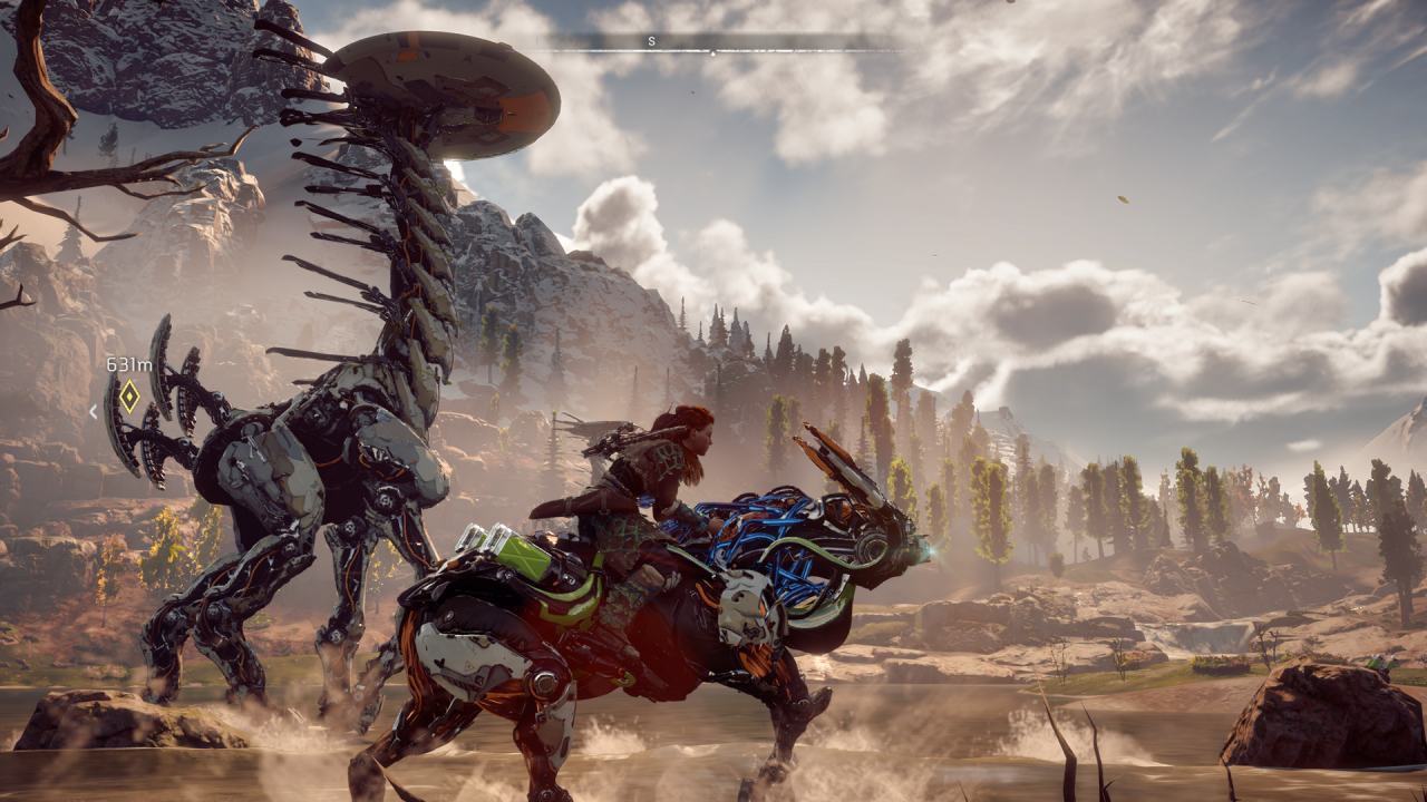 [14/06/2016] Horizon: Zero Dawn in der E3-Vorschau. (2)