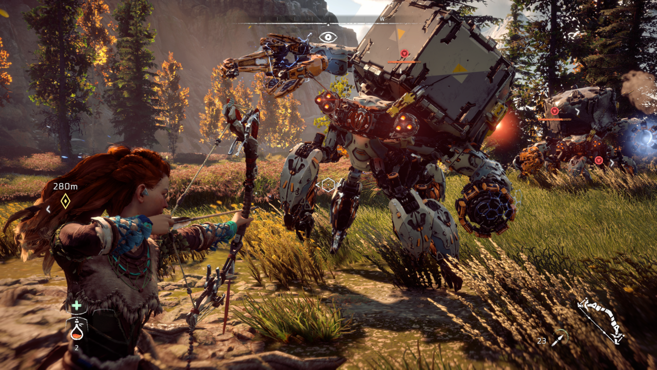 [14/06/2016] Horizon: Zero Dawn in der E3-Vorschau. (12)