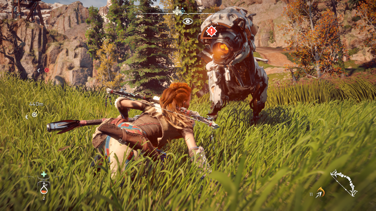 [14/06/2016] Horizon: Zero Dawn in der E3-Vorschau. (9)