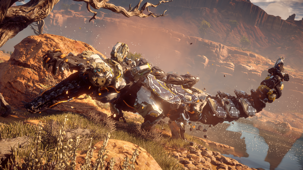 [14/06/2016] Horizon: Zero Dawn in der E3-Vorschau. (4)