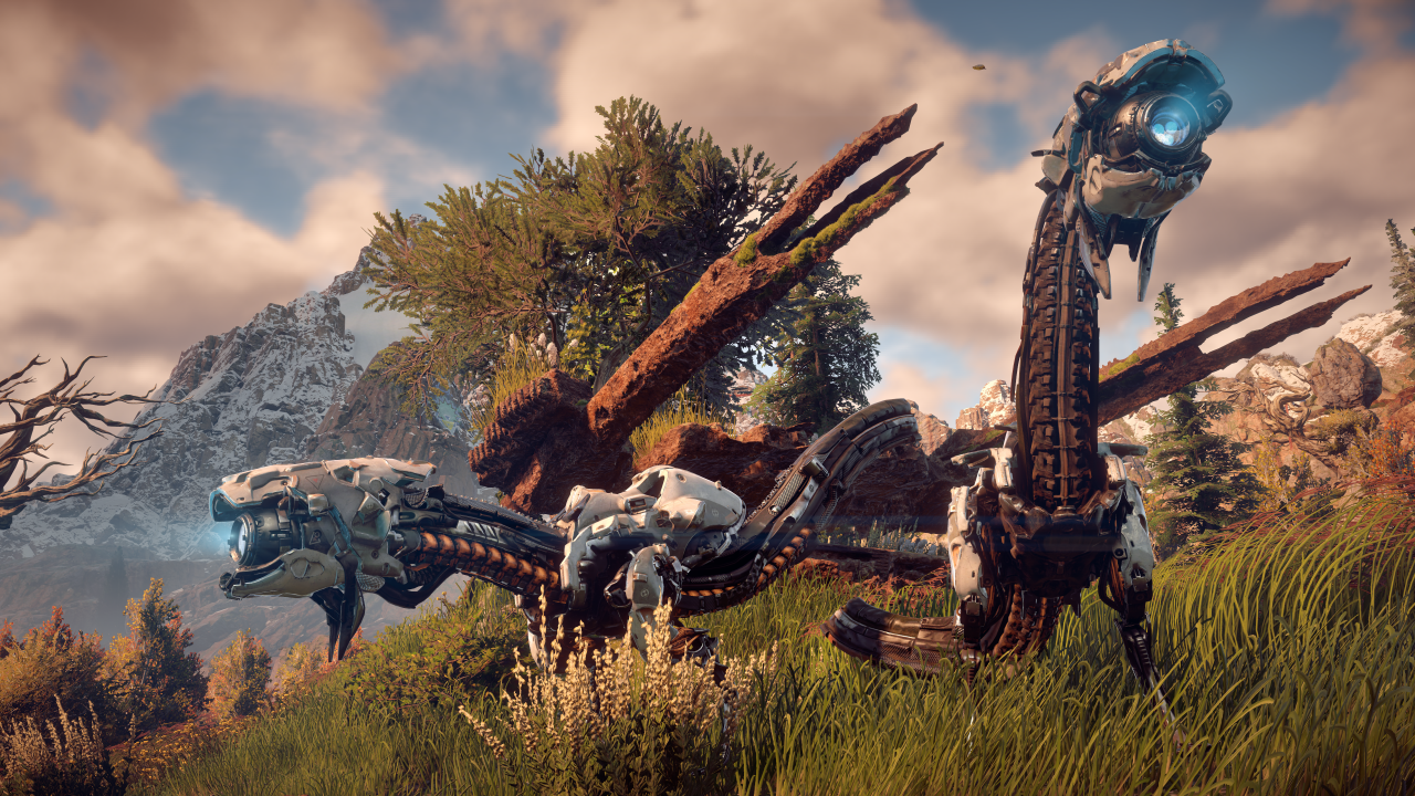 [14/06/2016] Horizon: Zero Dawn in der E3-Vorschau. (1)