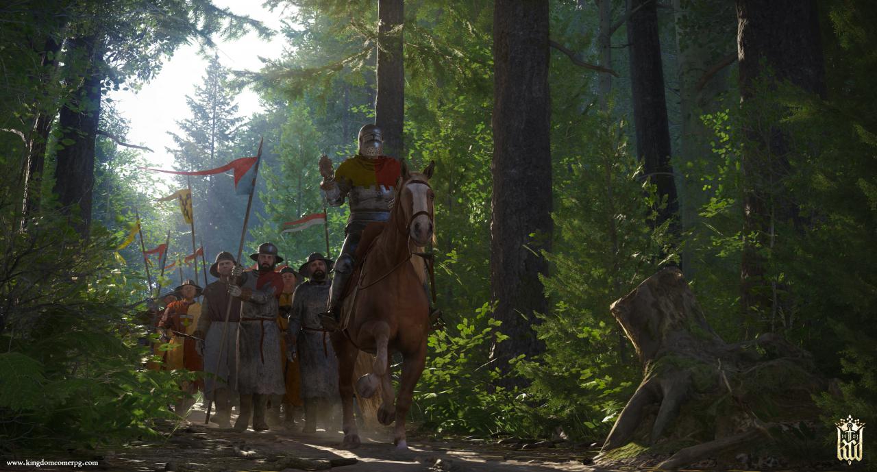 [21/06/2016] Kingdom Come: Deliverance - Mittelalter-RPG in der E3-Vorschau. (3)