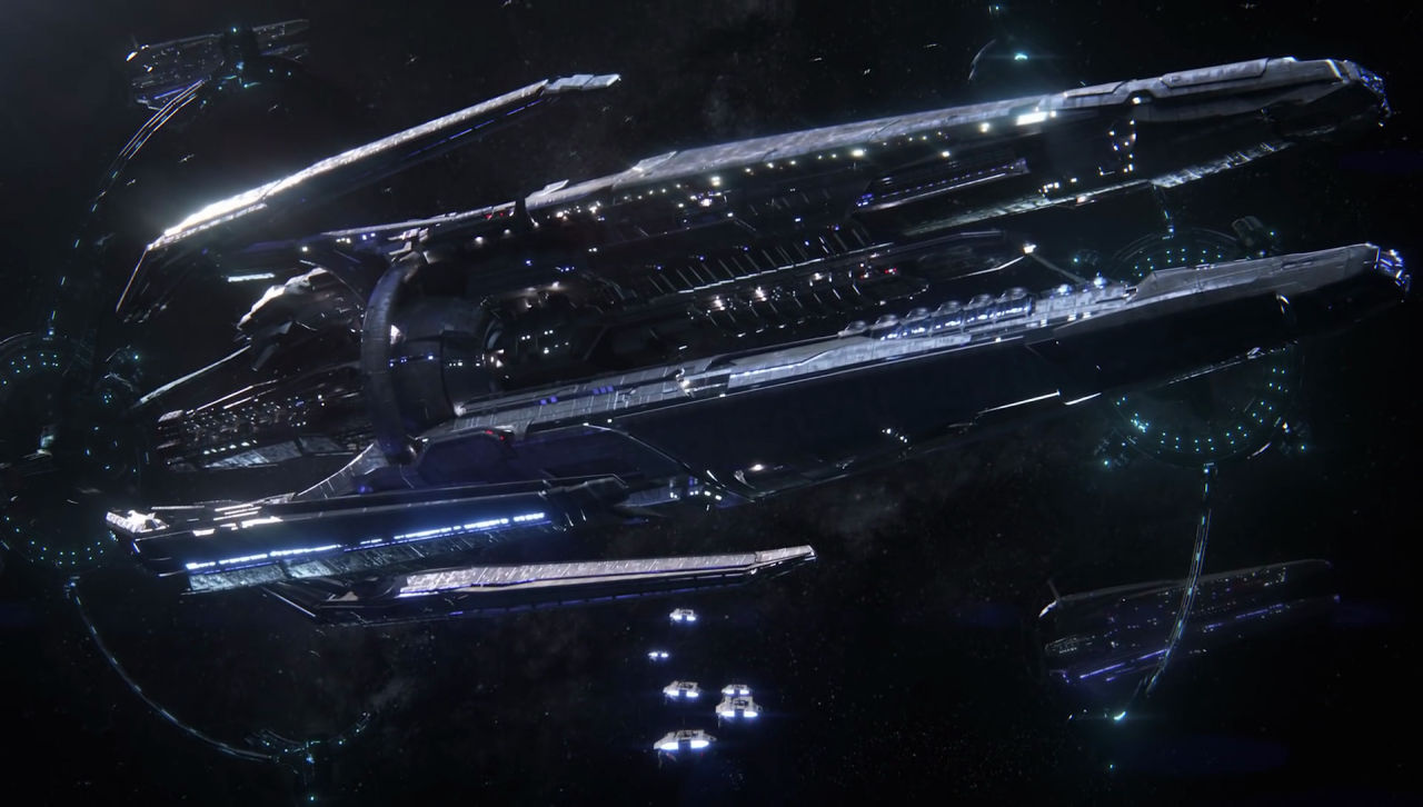 [22/06/2016] Die Menschheit bricht in die Andromeda-Galaxie auf.