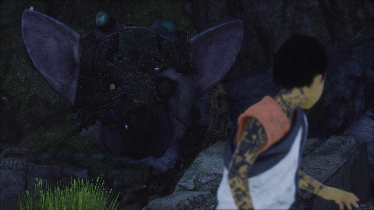 [17/06/2016] The Last Guardian in der E3-Vorschau. (1)
