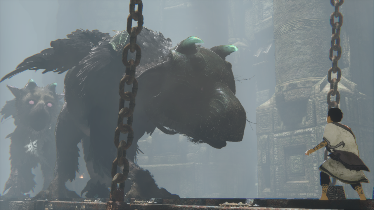 [17/06/2016] The Last Guardian in der E3-Vorschau. (5)