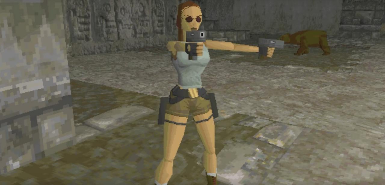 [20/06/2016] Tomb Raider im Retro-Special