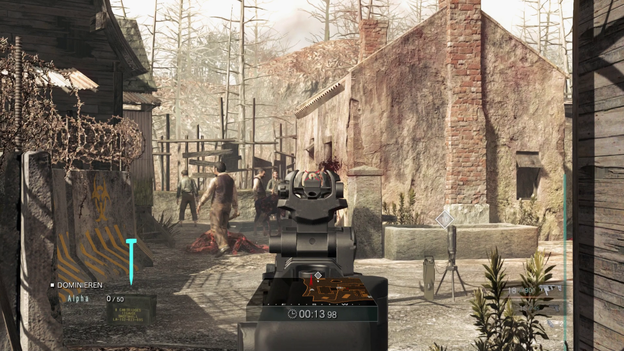 [27/06/2016] Fans von Resident Evil 4 jauchzen: Wieder einmal hat es das spanische Dorf in einen Ableger der Serie geschafft.
