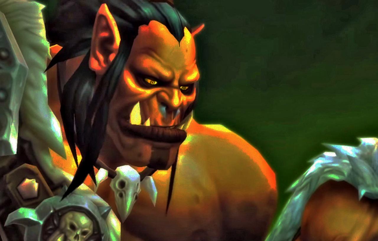 WoW: Grommash Höllschrei