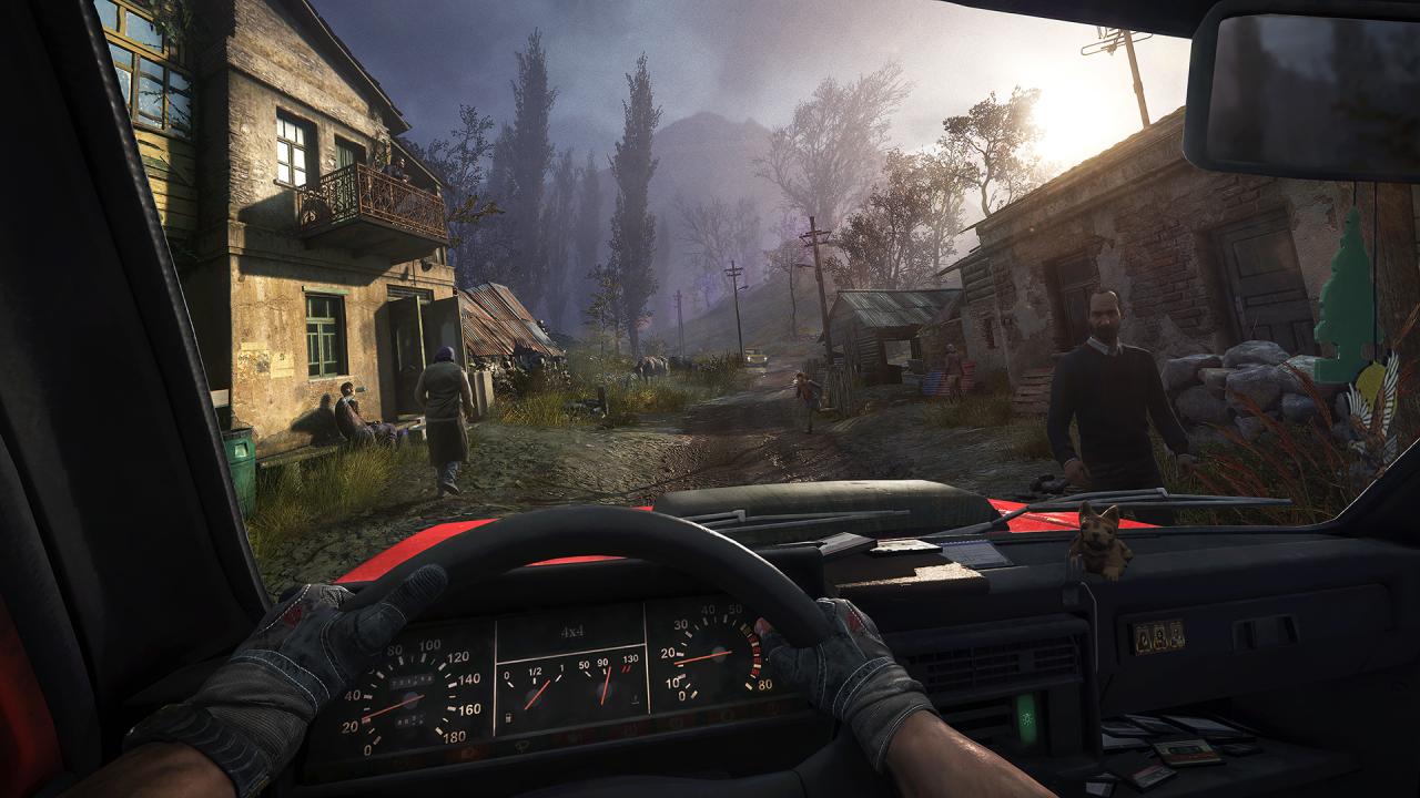 [29/07/2016] Die Umgebungen von Sniper Ghost Warrior 3 sind riesig. Es ist daher ratsam, mal mit einem Lada Niva zum Aufragsgebiet zu fahren.
