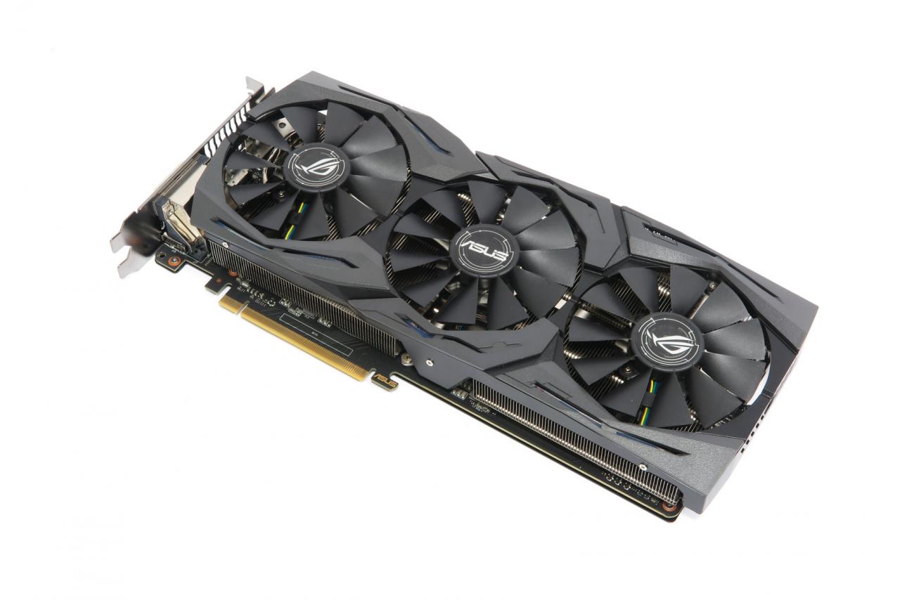[21/07/2016] Asus ROG Strix GTX 1060 OC