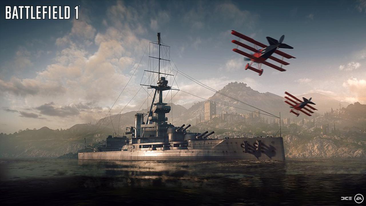 [17/07/2016] Battlefield 1