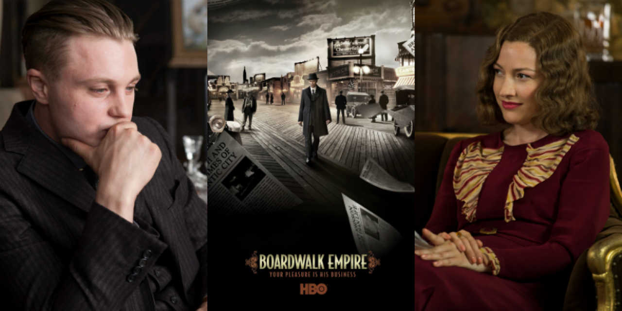 Ungewöhnliches Drama, das die Prohibitions-Ära in den USA aufgreift und daraus eine Crime-Serie macht, die an Filme wie 