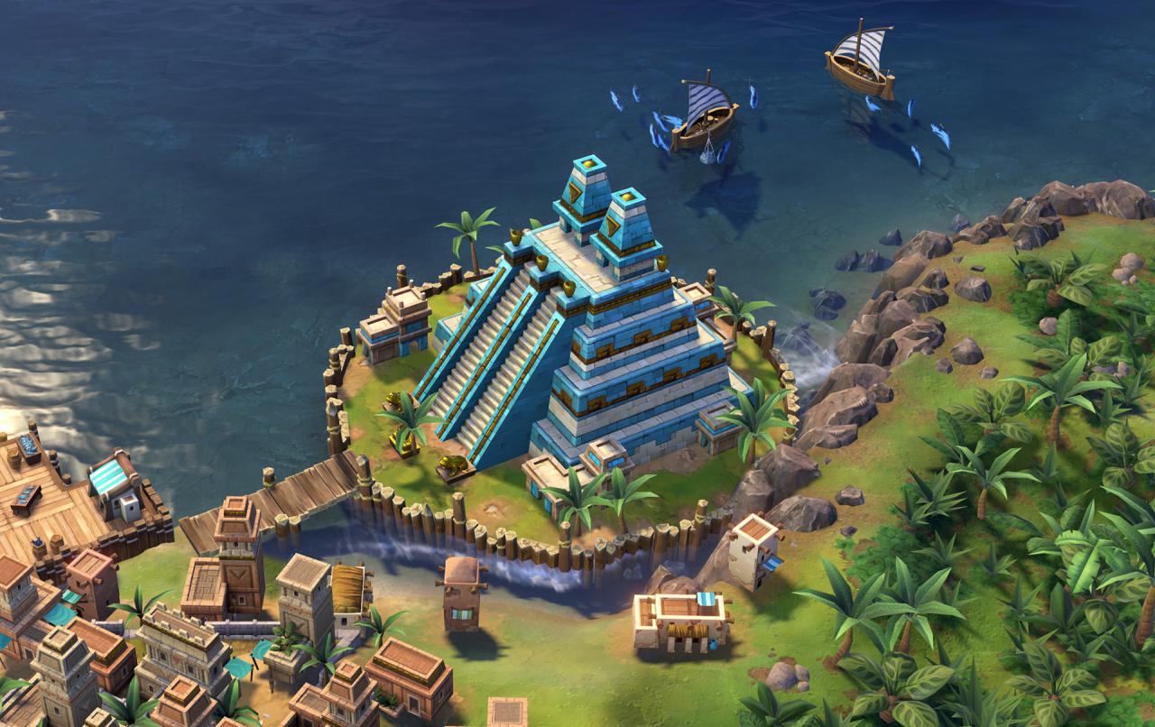 [22/07/2016] Civilization 6: Die Zivilisationen im Überblick. (12)