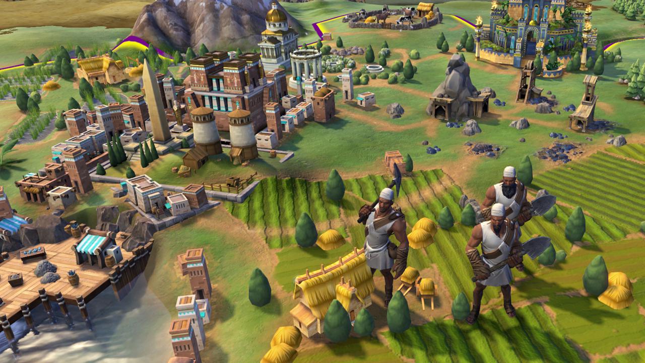 [11/07/2016] Civilization 6: Die Zivilisationen im Überblick. (2)