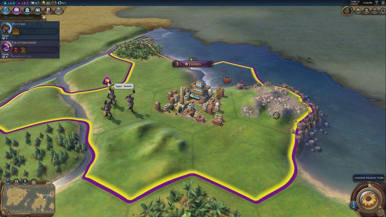 [11/07/2016] Civilization 6: Die Zivilisationen im Überblick. (1)