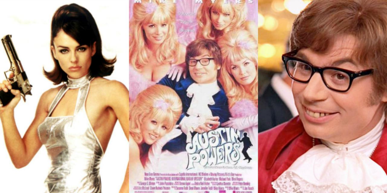 Wer braucht schon James Bond, wenn er Austin Powers haben kann? Eine Persiflage auf den Kult-Spion.