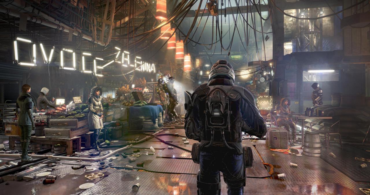 [08/07/2016] Deus Ex: Mankind Divided