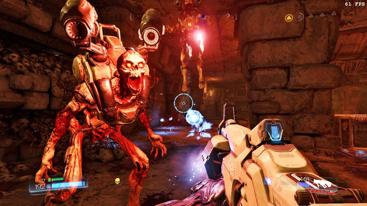 [12/07/2016] Doom punktete im Mai mit einer kurzweiligen Kampagne und Top-Soundtrack.