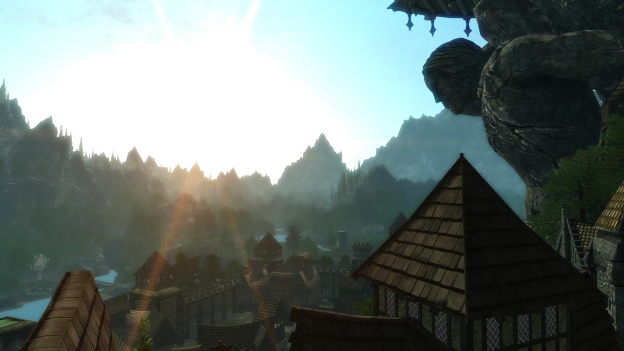 TES 5: Skyrim - Enderal: Screenshot