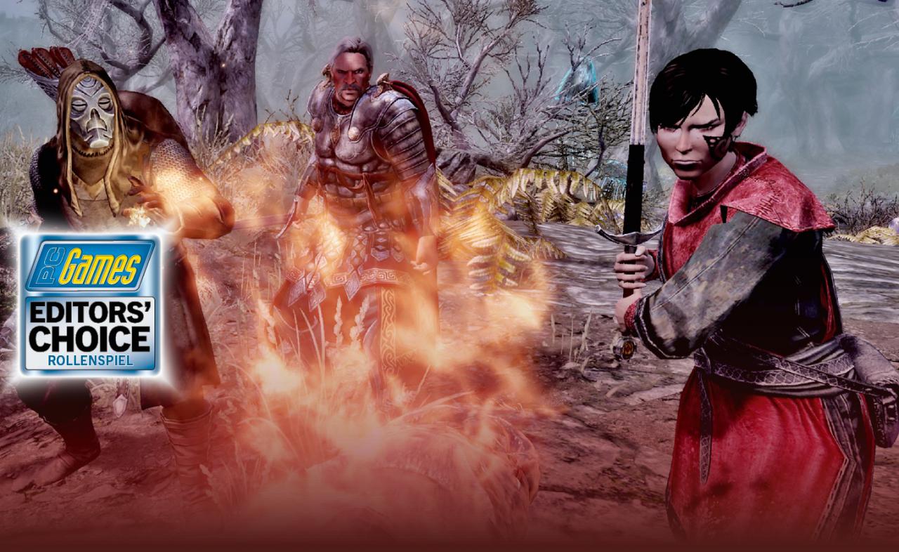 Außergewöhnliche Spiele gehören außergewöhnlich gewürdigt. Die Total Conversion zu Skyrim hat's verdient!
