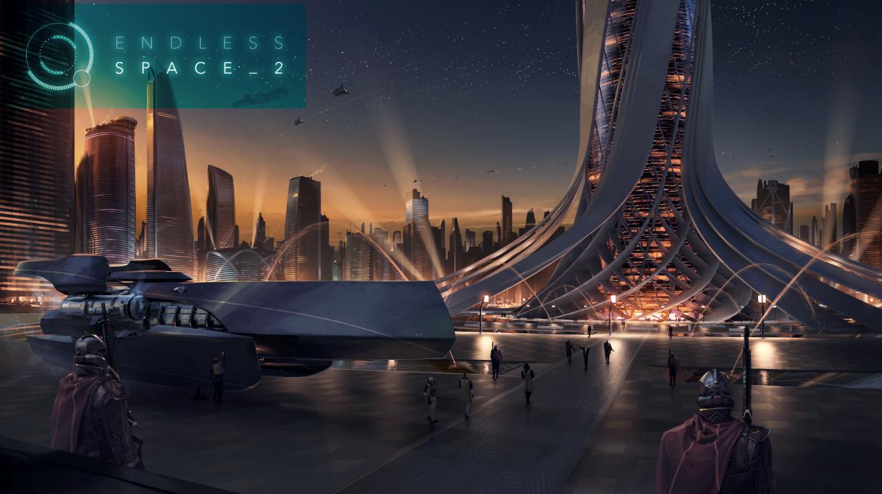 [05/07/2016] Endless Space 2