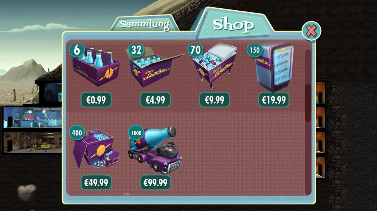 [15/07/2016] Preise für Nuka Cola Quantum - Teil 2