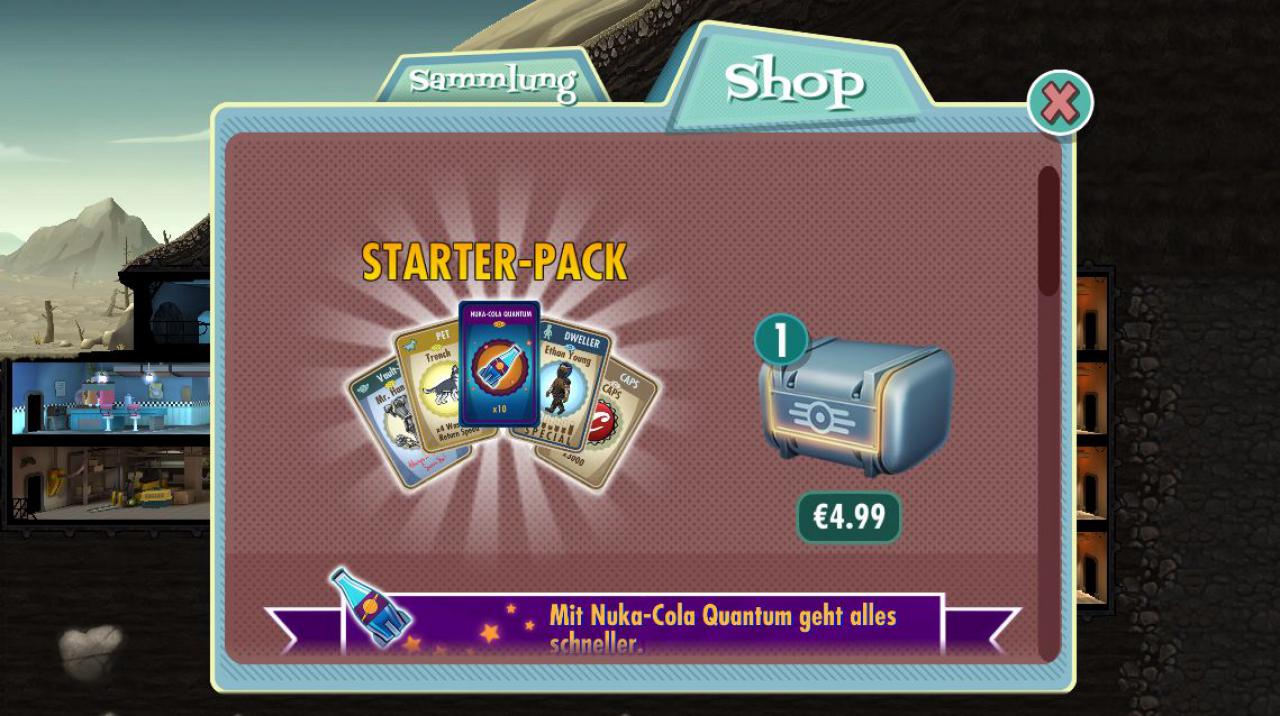 [15/07/2016] Eine Starterbox gibt es ebenfalls.
