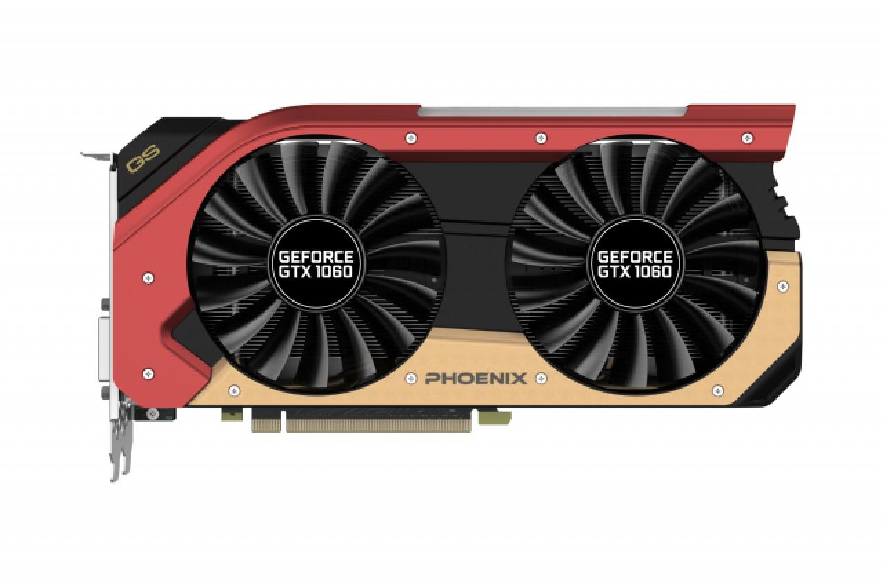[19/07/2016] Gainward GTX 1060 Phoenix