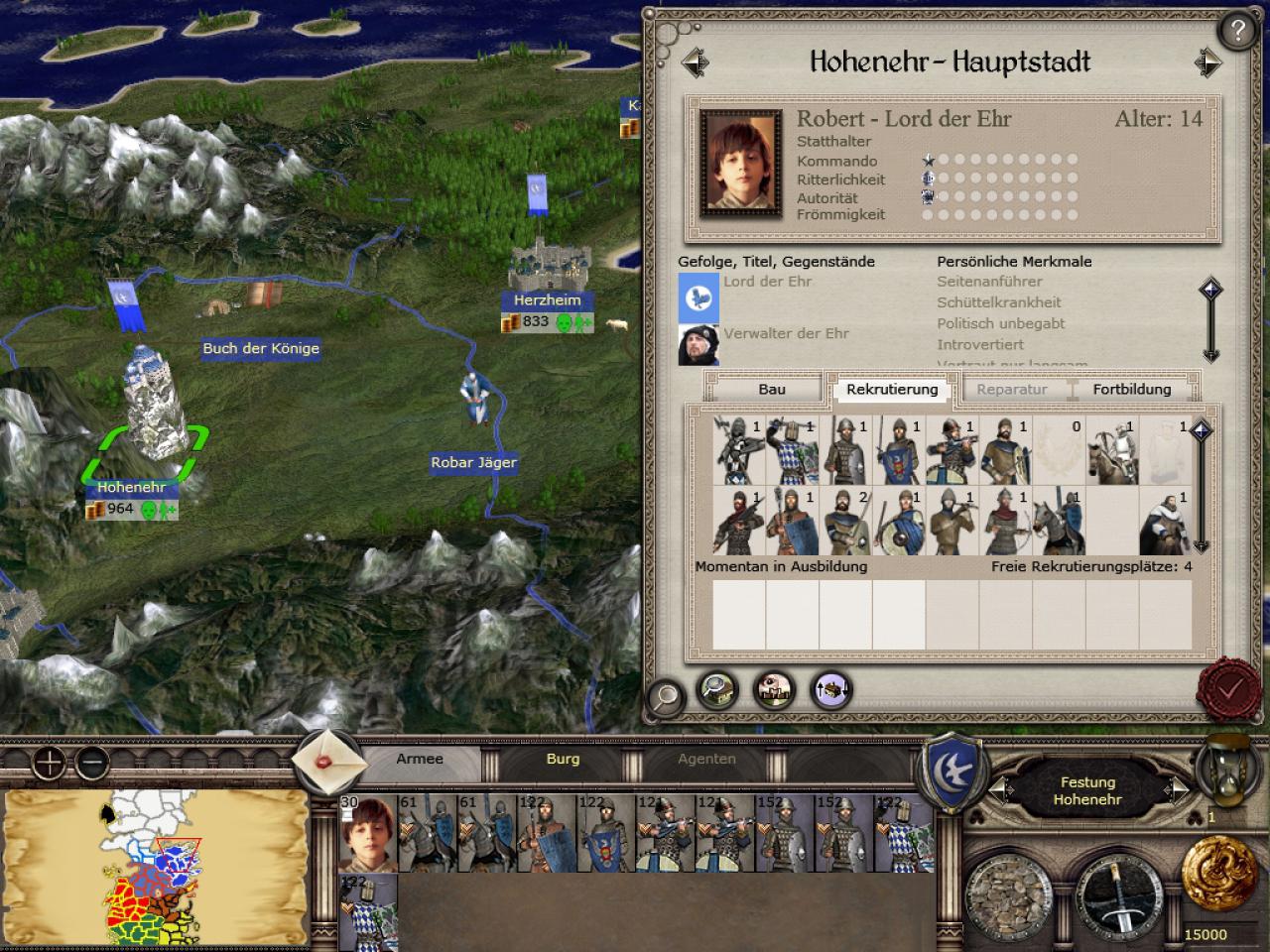 [05/07/2016] Westeros: Total War - Dunkle Schwingen ist eine komplett deutsche Modifikation für Medieval 2: Total War.